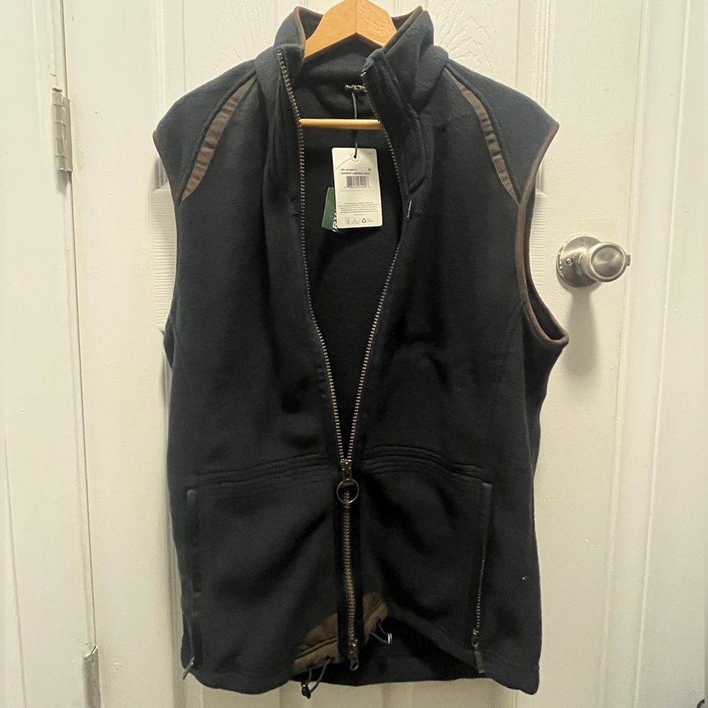 Barbour Langdale Gillet Vest Men’s Medium